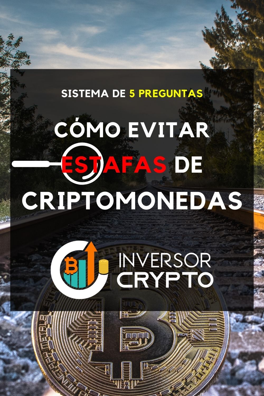 Evitar estafas con Bitcoin y Criptomonedas