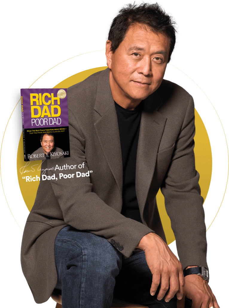 RocketFuel Education Y Robert Kiyosaki