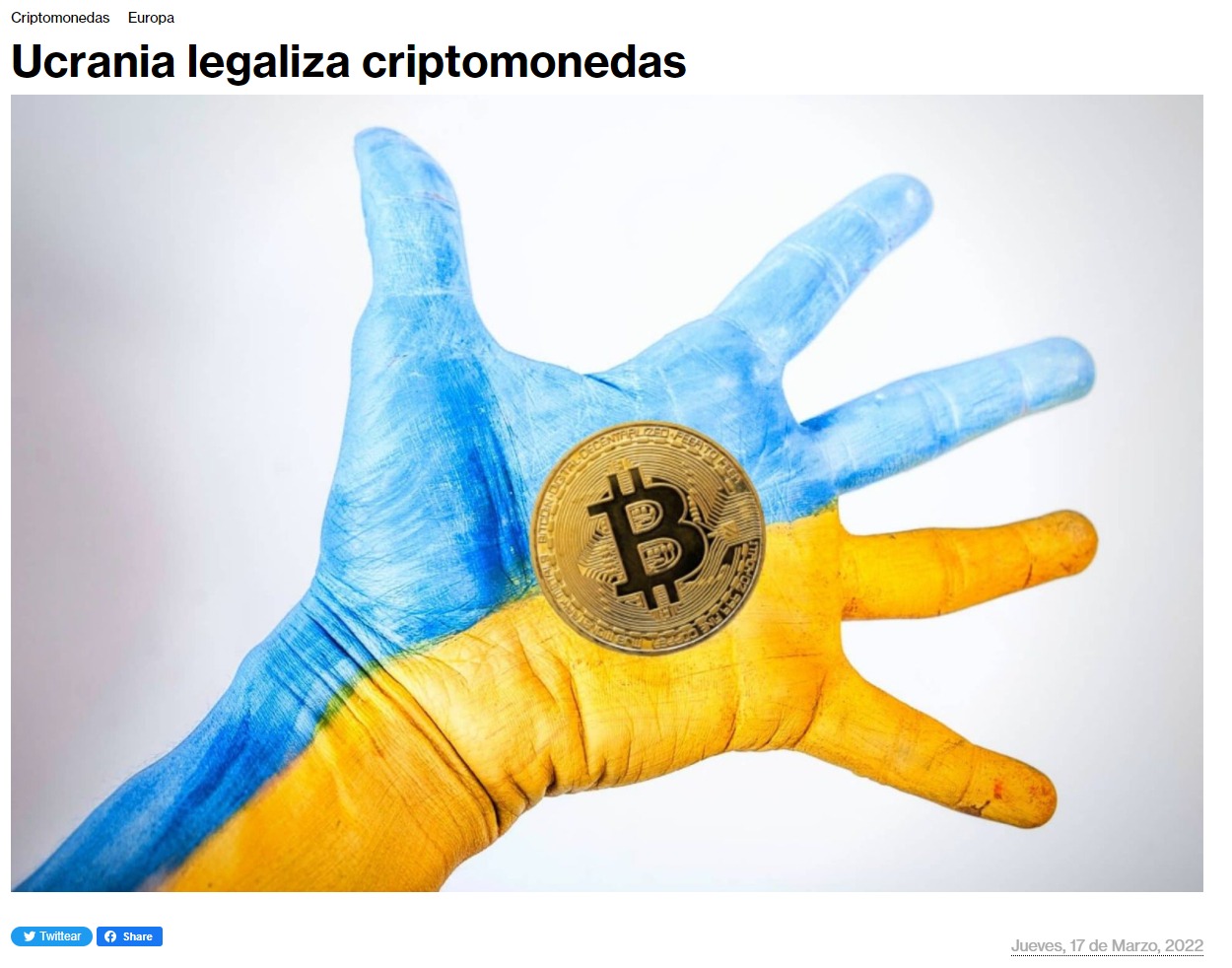 Ucrania-legaliza-criptomonedas