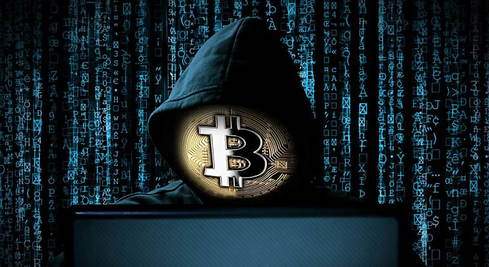 Hacker de criptomonedas